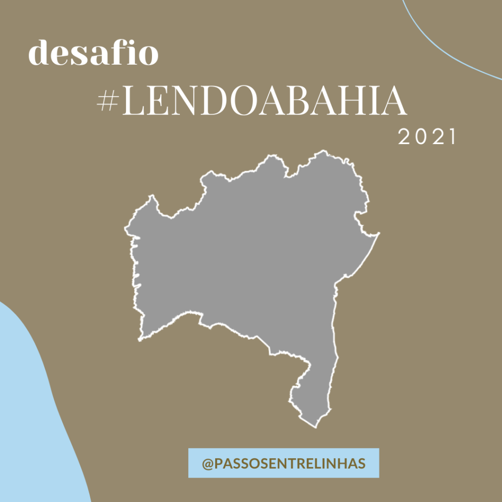 Vamos ler a&nbsp;Bahia?