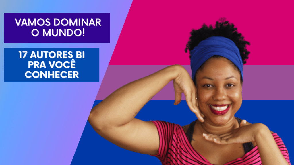 Setembro: mês da visibilidade&nbsp;bissexual