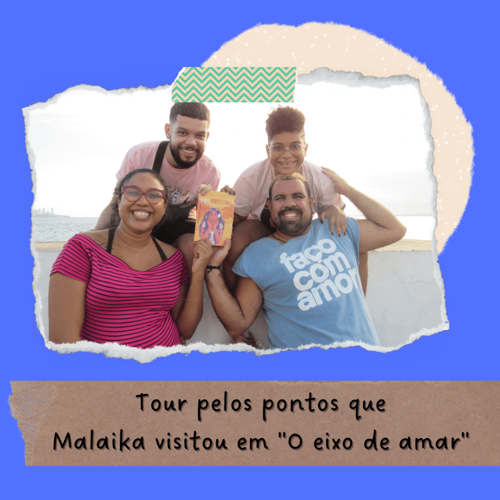 Clube Lendo a Bahia: Ciclo&nbsp;01