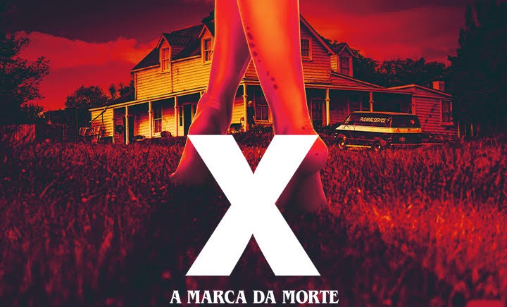 X – A Marca da Morte: COMICIDADE NO&nbsp;TERROR