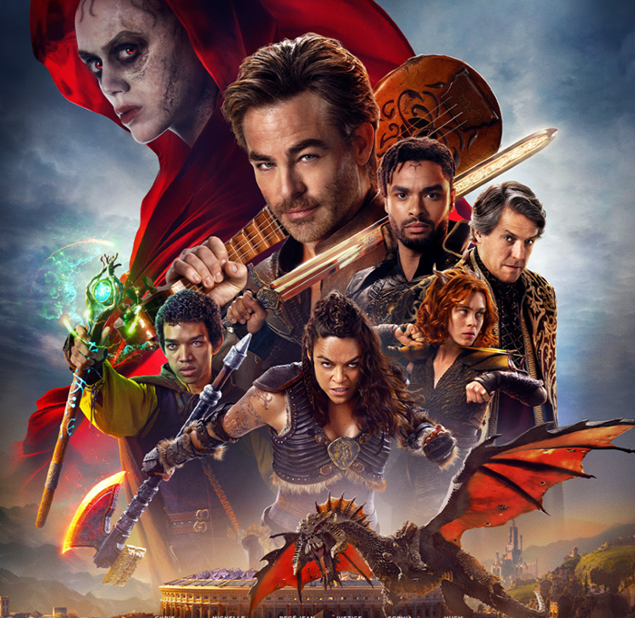 Dungeons & Dragons – Honra Entre Rebeldes é uma clássica história RPG… exatamente como&nbsp;queríamos