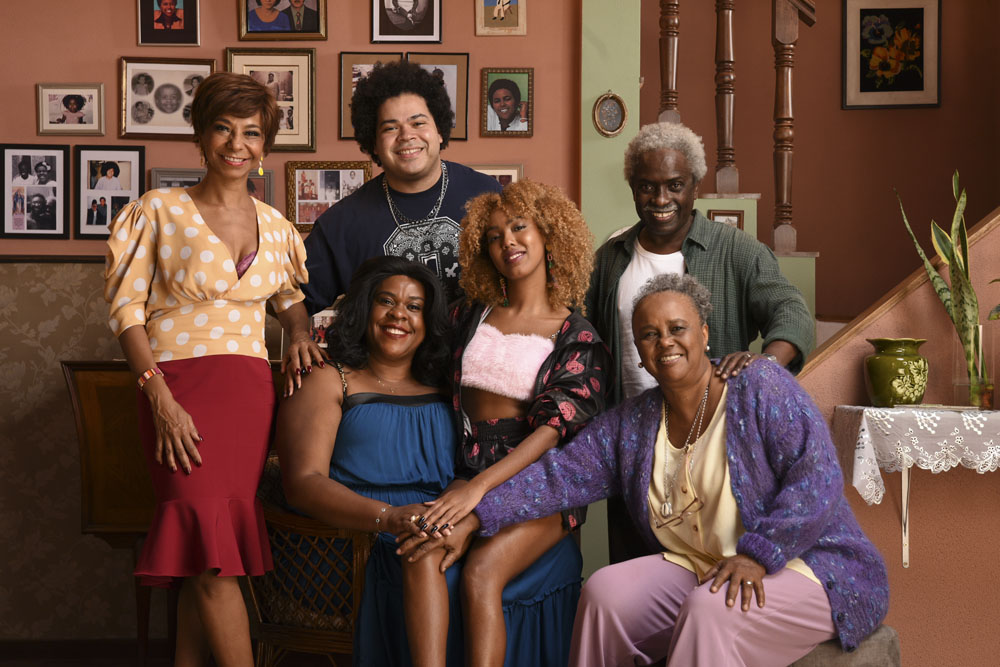 Protagonismo negro em comédia nacional: Barraco de família | Festival&nbsp;Filmelier