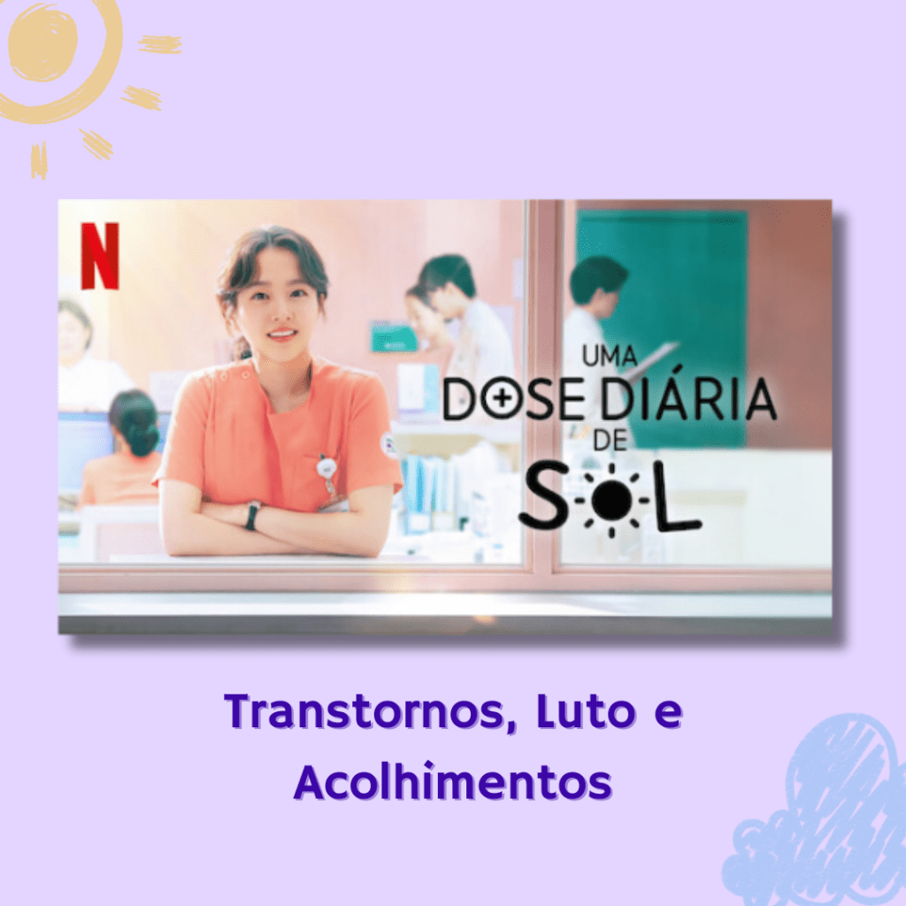 Dica rápida: doramas sobre saúde mental e&nbsp;luto